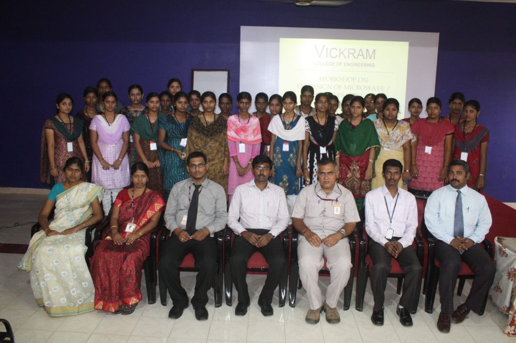 Workshop participants with Resource persons ,Principal and Organizers