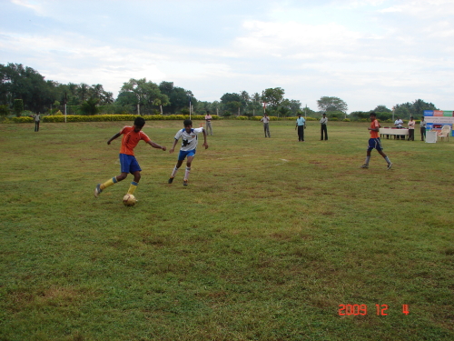 VFC 2009 - Final's Don Bosco VS Subbaiah Ambalam School