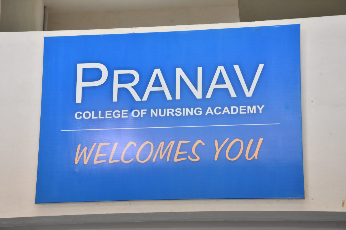 pranav college of nursing academy