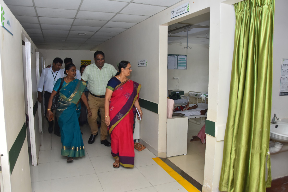 pranav college of nursing academy - hospital